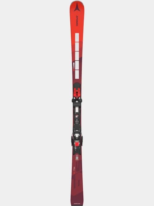 talpa schiuri Atomic Redster S9 Revoshock S + X 12 Gw rosu 3
