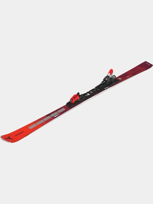 talpa schiuri Atomic Redster S9 Revoshock S + X 12 Gw rosu 6