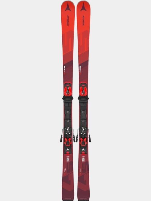talpa schiuri Atomic Redster S7 + Mi 12 Gw rosu 2