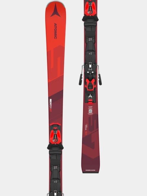 talpa schiuri Atomic Redster S7 + Mi 12 Gw rosu 7