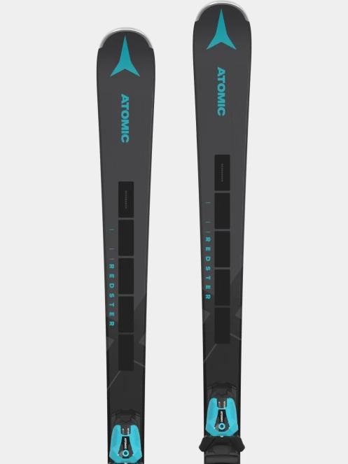 talpa schiuri Atomic Redster X7 Revoshock C + Mi 12 Gw negru 10