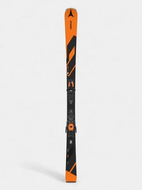 talpa schiuri pt. barbati Atomic Redster Q5 + M 10 Gw portocaliu 3