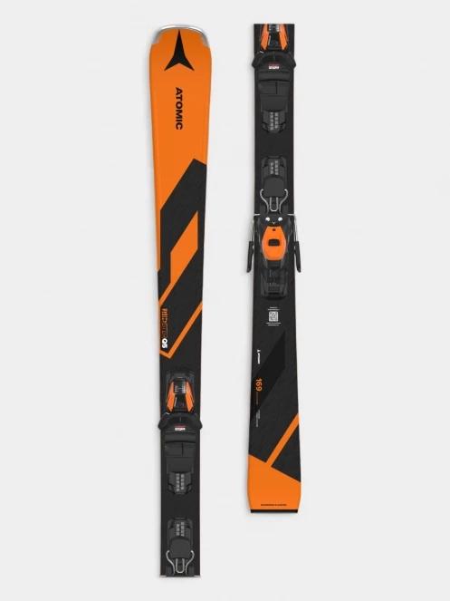 talpa schiuri pt. barbati Atomic Redster Q5 + M 10 Gw portocaliu 8