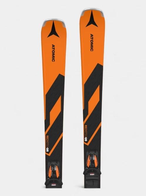 talpa schiuri pt. barbati Atomic Redster Q5 + M 10 Gw portocaliu 9