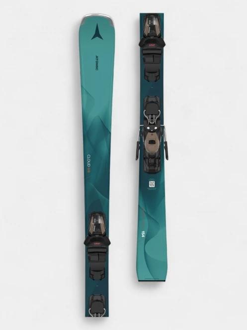 talpa schiuri pt. femei Atomic Cloud Q8 + M 10 Gw albastru 8