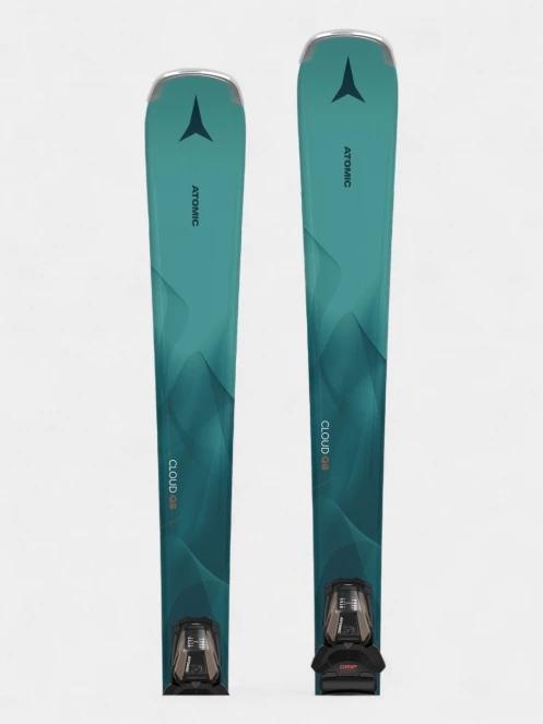 talpa schiuri pt. femei Atomic Cloud Q8 + M 10 Gw albastru 9