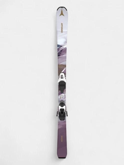 talpa schiuri Atomic Maven Girl 130-150 + C 5 Gw violet 2