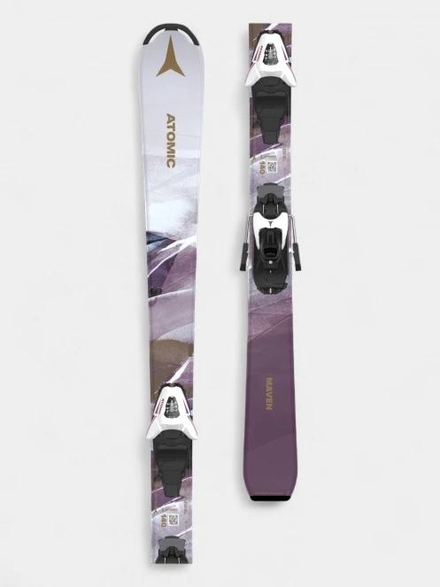 talpa schiuri Atomic Maven Girl 130-150 + C 5 Gw violet 8