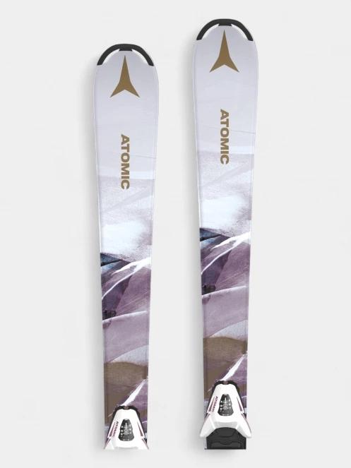 talpa schiuri Atomic Maven Girl 130-150 + C 5 Gw violet 9