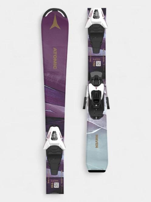 talpa schiuri Atomic Maven Girl 100-120 + C 5 Gw violet 8