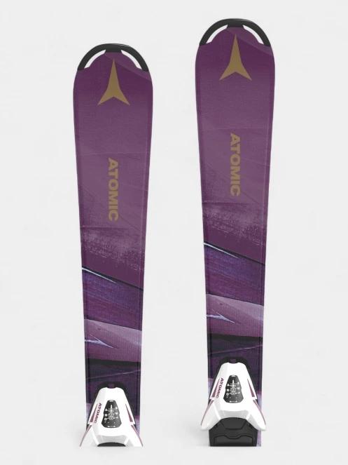 talpa schiuri Atomic Maven Girl 100-120 + C 5 Gw violet 9