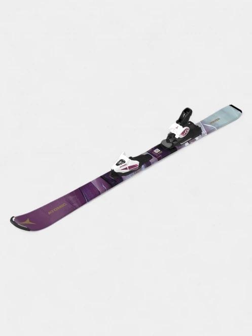 talpa schiuri Atomic Maven Girl 100-120 + C 5 Gw violet 10