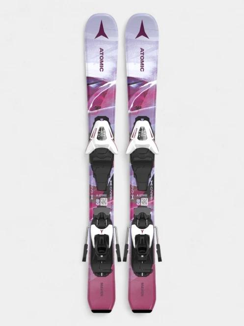 talpa schiuri Atomic Maven Girl 70-90 + C 5 Gw violet 4