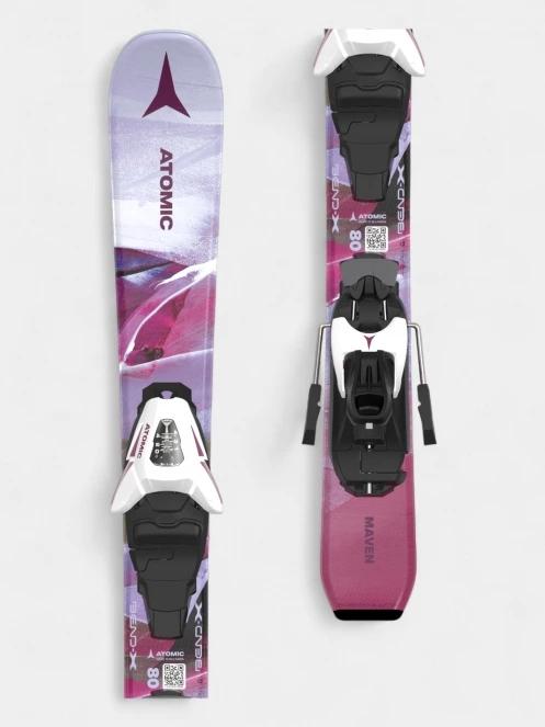 talpa schiuri Atomic Maven Girl 70-90 + C 5 Gw violet 8