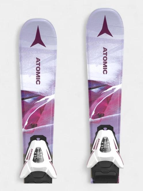 talpa schiuri Atomic Maven Girl 70-90 + C 5 Gw violet 9