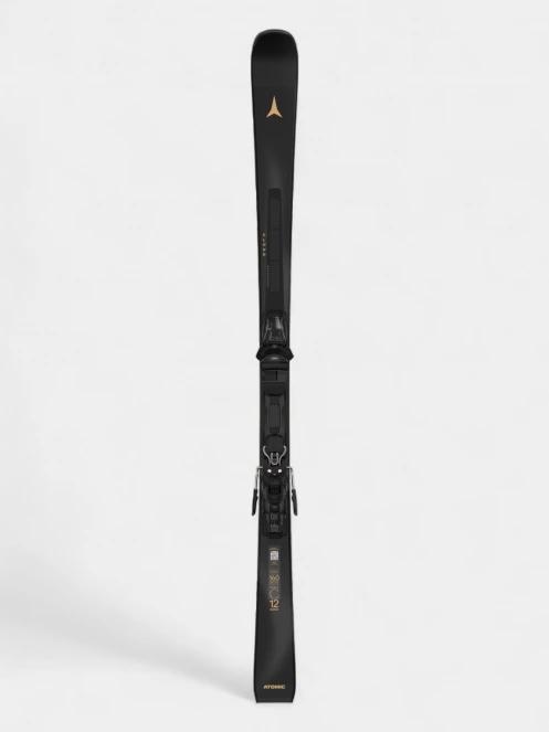 talpa schiuri pt. femei Atomic Cloud C12 Revoshock C + M 10 Gw negru 2