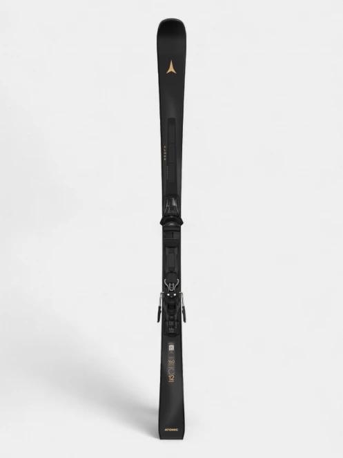 talpa schiuri pt. femei Atomic Cloud C12 Revoshock C + M 10 Gw negru 3