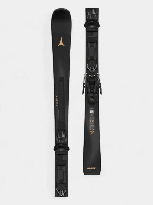 talpa schiuri pt. femei Atomic Cloud C12 Revoshock C + M 10 Gw negru 9