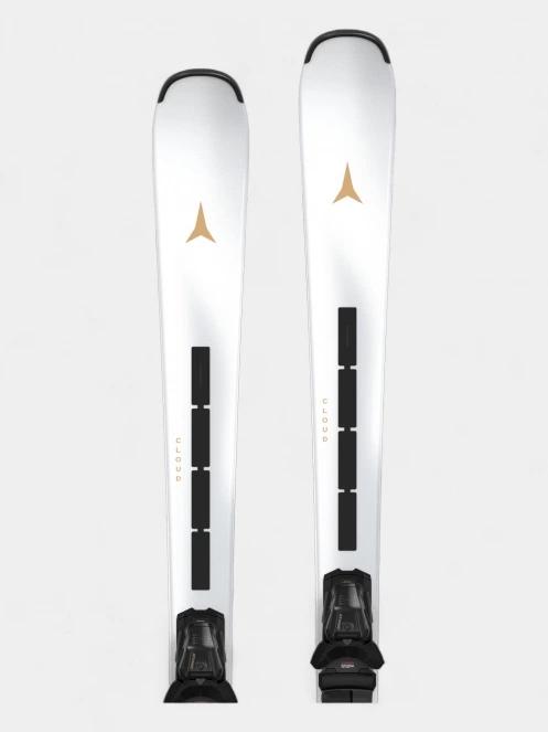 talpa schiuri pt. femei Atomic Cloud C11 Revoshock Light + M 10 Gw alb 10