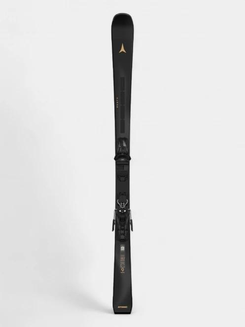 talpa schiuri pt. femei Atomic Cloud C9 Revoshock Light + M 10 Gw negru 3