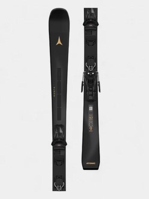 talpa schiuri pt. femei Atomic Cloud C9 Revoshock Light + M 10 Gw negru 9