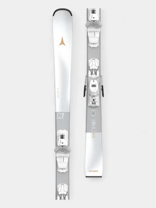 talpa schiuri pt. femei Atomic Cloud C7 White + M 10 Gw alb 2