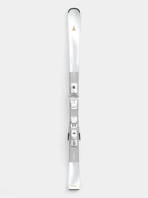 talpa schiuri pt. femei Atomic Cloud C7 White + M 10 Gw alb 7