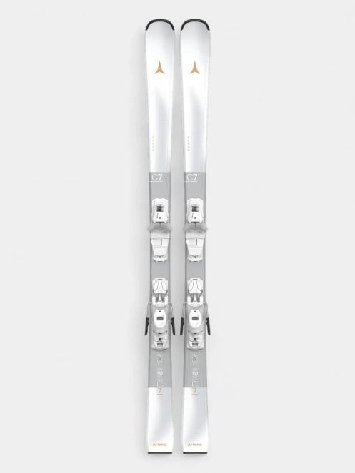 talpa schiuri pt. femei Atomic Cloud C7 White + M 10 Gw alb 8