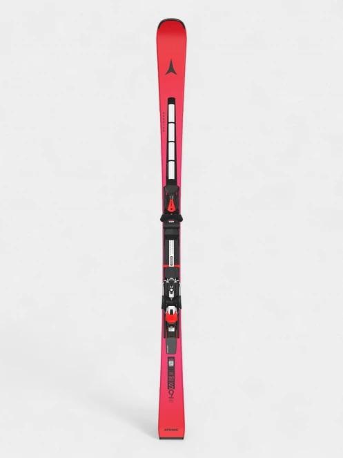 talpa schiuri Atomic Redster S9 Revoshock S + I 12 Gw rosu 3