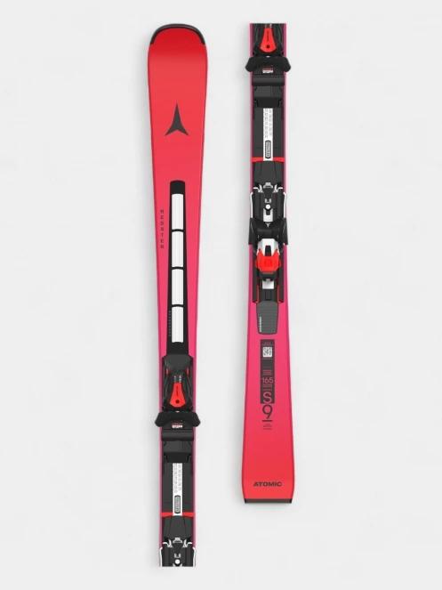 talpa schiuri Atomic Redster S9 Revoshock S + I 12 Gw rosu 9