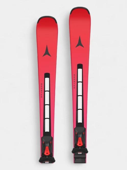 talpa schiuri Atomic Redster S9 Revoshock S + I 12 Gw rosu 10