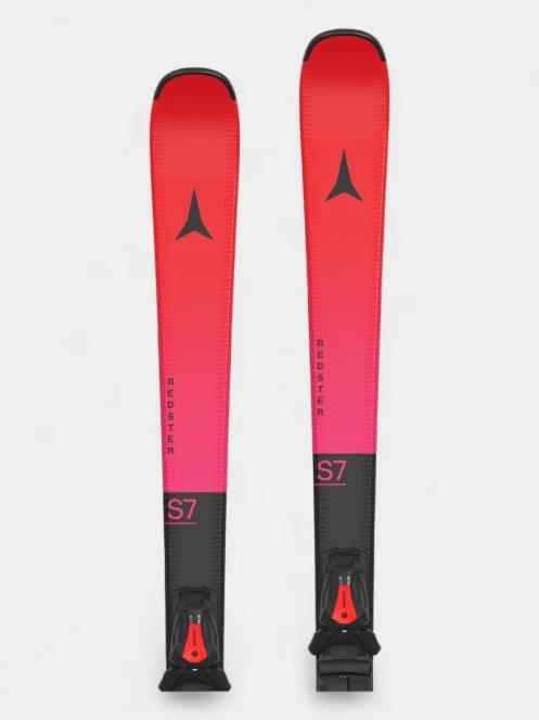 talpa schiuri Atomic Redster S7 + Mi 12 Gw rosu 9