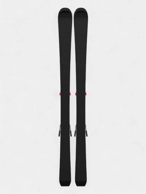 talpa schiuri Atomic Redster J2 130-150 + C 5 Gw rosu 7