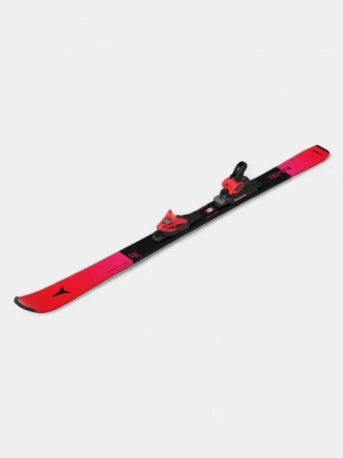 talpa schiuri Atomic Redster J2 130-150 + C 5 Gw rosu 10