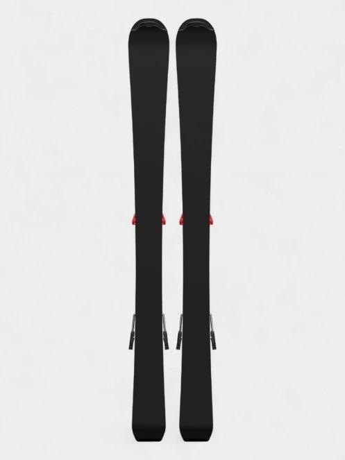 talpa schiuri Atomic Redster J2 100-120 + C 5 Gw rosu 7