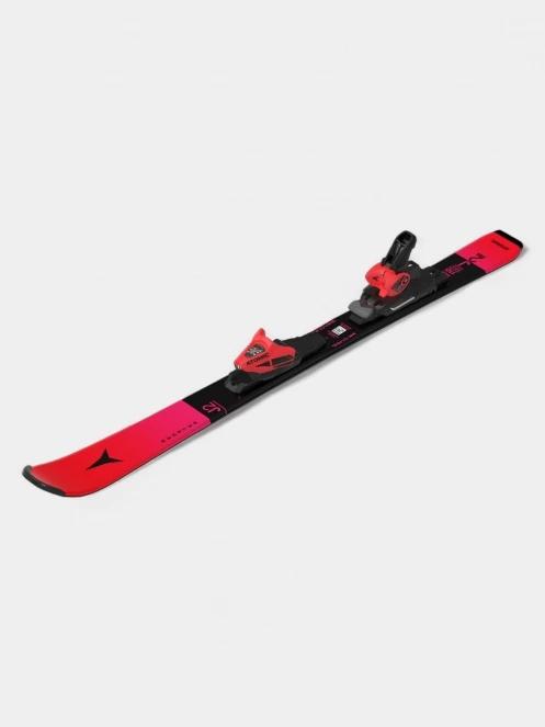 talpa schiuri Atomic Redster J2 100-120 + C 5 Gw rosu 10