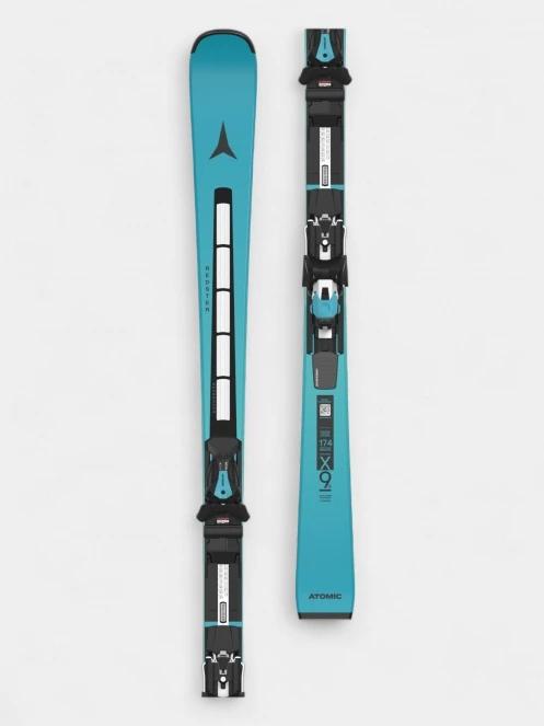 talpa schiuri Atomic Redster X9S Revoshock S + I 12 Gw albastru 9