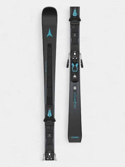 talpa schiuri Atomic Redster X7 Revoshock C + Mi 12 Gw negru 9