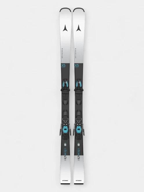 talpa schiuri Atomic Redster X5 Grey + M 10 Gw alb 4