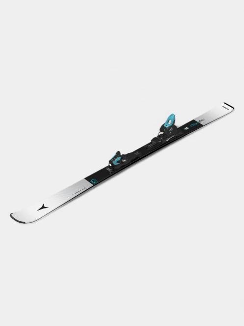 talpa schiuri Atomic Redster X5 Grey + M 10 Gw alb 10