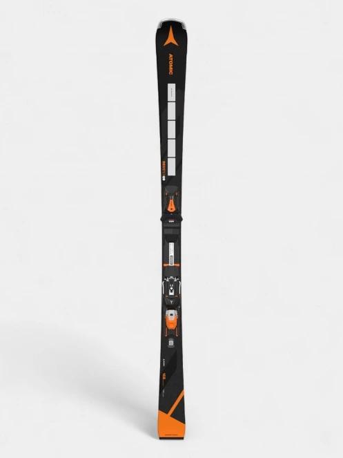 talpa schiuri Atomic Redster Q9 Revoshock S + I 12 Gw negru 2