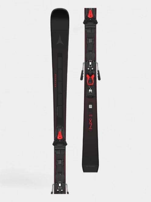 talpa schiuri Atomic Redster X7I Revoshock C + Mi 12 Gw negru 9