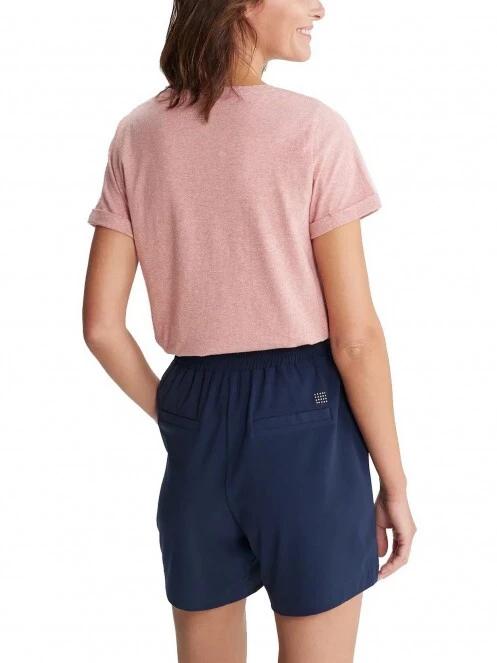 tricou cu maneci scurte pt. femei TBS Adenatee roz 3