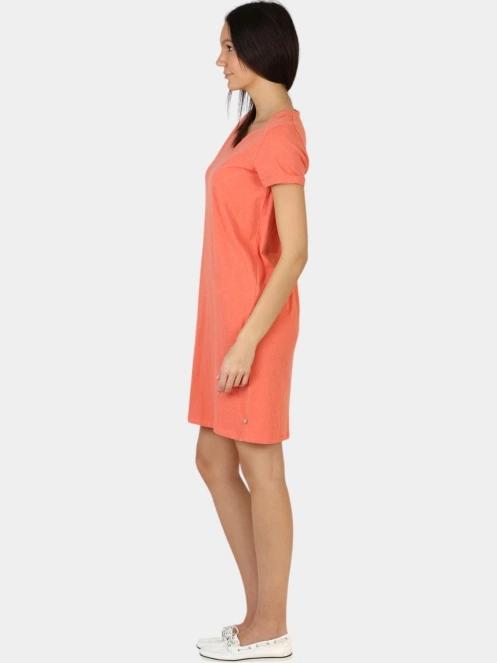 rochie pt. femei TBS Adinarob portocaliu 3