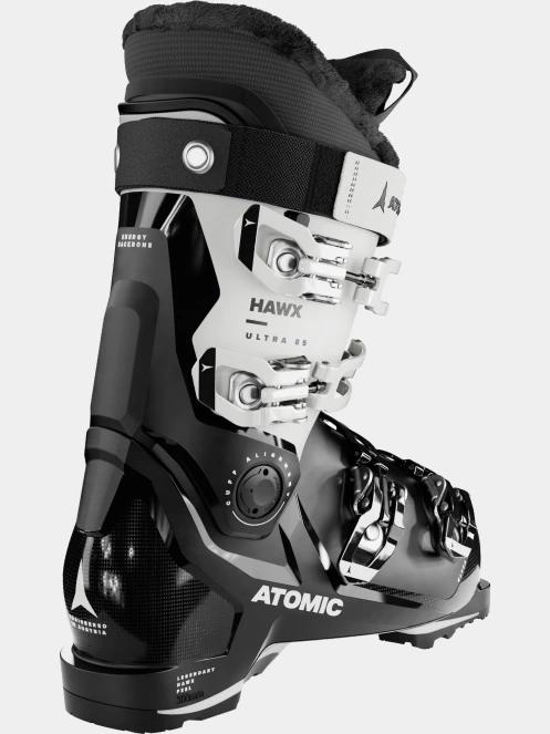 clapari pt. femei Atomic Hawx Ultra 85 W Gw negru 4