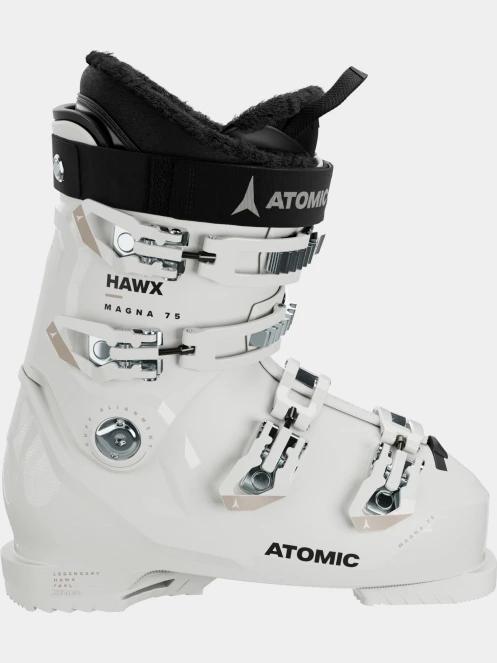 clapari pt. femei Atomic Hawx Magna 75 W alb 2