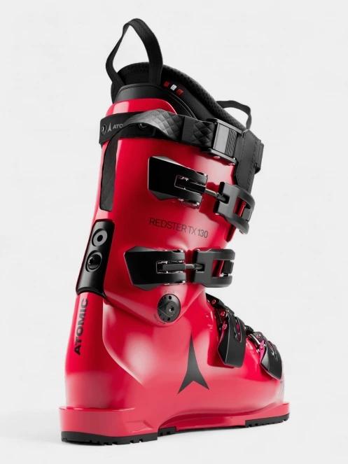 clapari pt. barbati Atomic Redster Tx 130 rosu 4