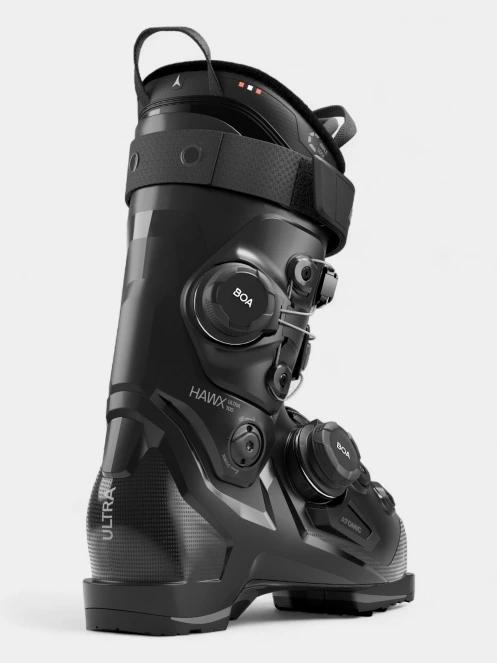 clapari pt. barbati Atomic Hawx Ultra 100 Dual Boa negru 4