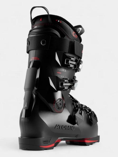 clapari pt. barbati Atomic Hawx Prime 100 negru 4