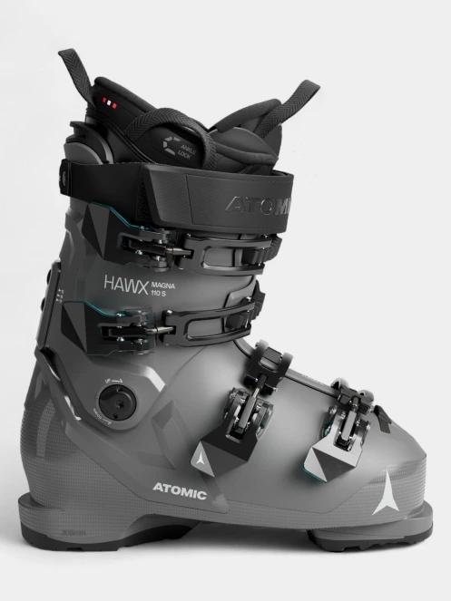 clapari pt. barbati Atomic Hawx Magna 110 S gri 2